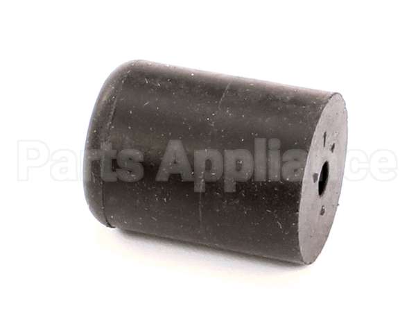 155469 Norlake Bumper Black 719R 1"Tall Screw