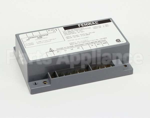 155489 Groen Ignition Module, Ssb 3/5/10 G