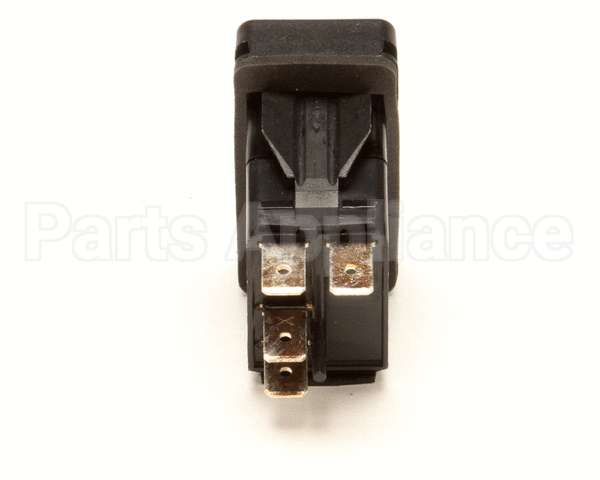 155548 Groen Power Switch, Recessed Rocker, Green Ind