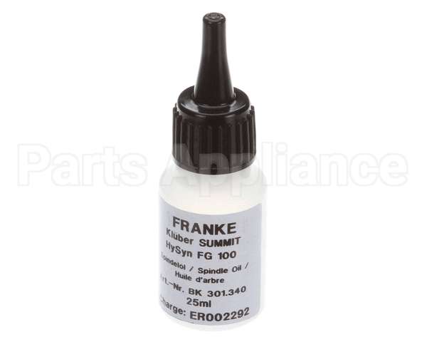 1556455 Franke Spindel Oil