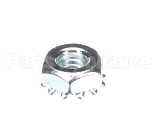 155680 Duke Nut,Keps 8-32 Hex Zp