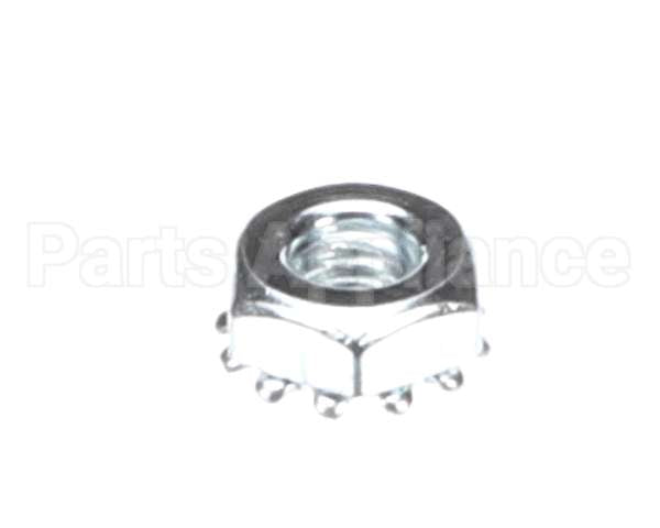 155680 Duke Nut,Keps 8-32 Hex Zp