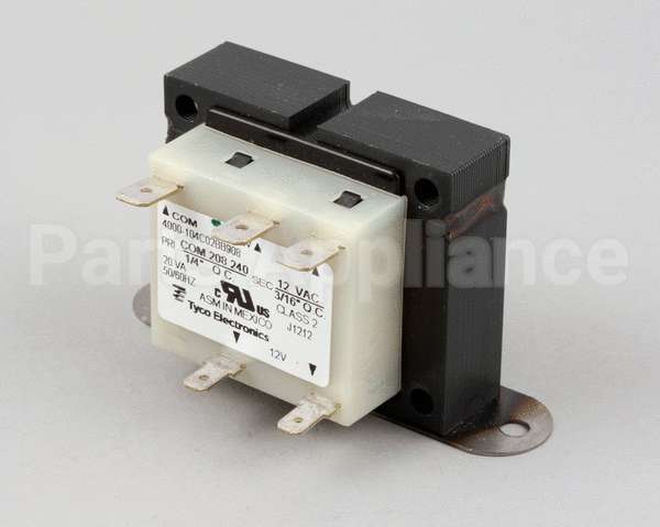 155749 Duke Transformer,20Va 208/240Vac- 12Vac