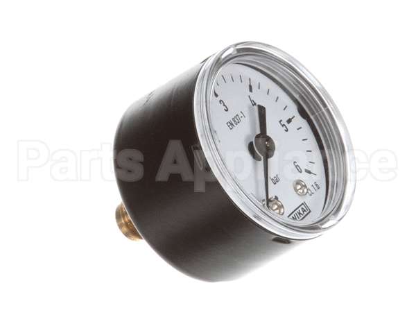 1557777 Franke Manometer, 6 Bar D 44 Mm Repla