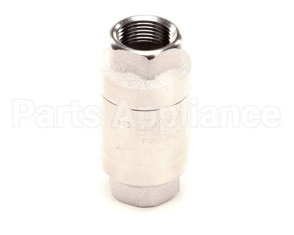 15578 Broaster Valve- Check, 3/4"Npt, 2400