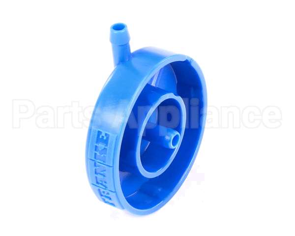 1557994 Franke Handle Milk Sampling Blue