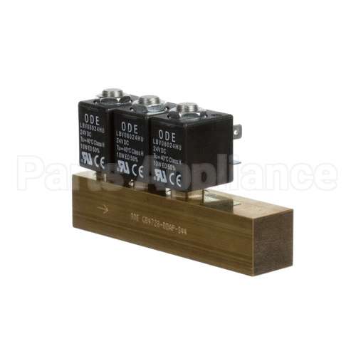1558005 Franke Valve Bloc, Coldwater Ode
