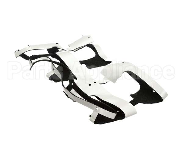 155911 Duke Gasket,Face Plate 9.906X 33.098X .157 (1