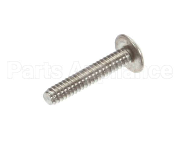 155948 Duke Screw,6-32X3/4Tr Ph Ss Machine
