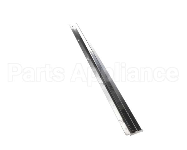 156008 Duke Kit, Drip Edge Left