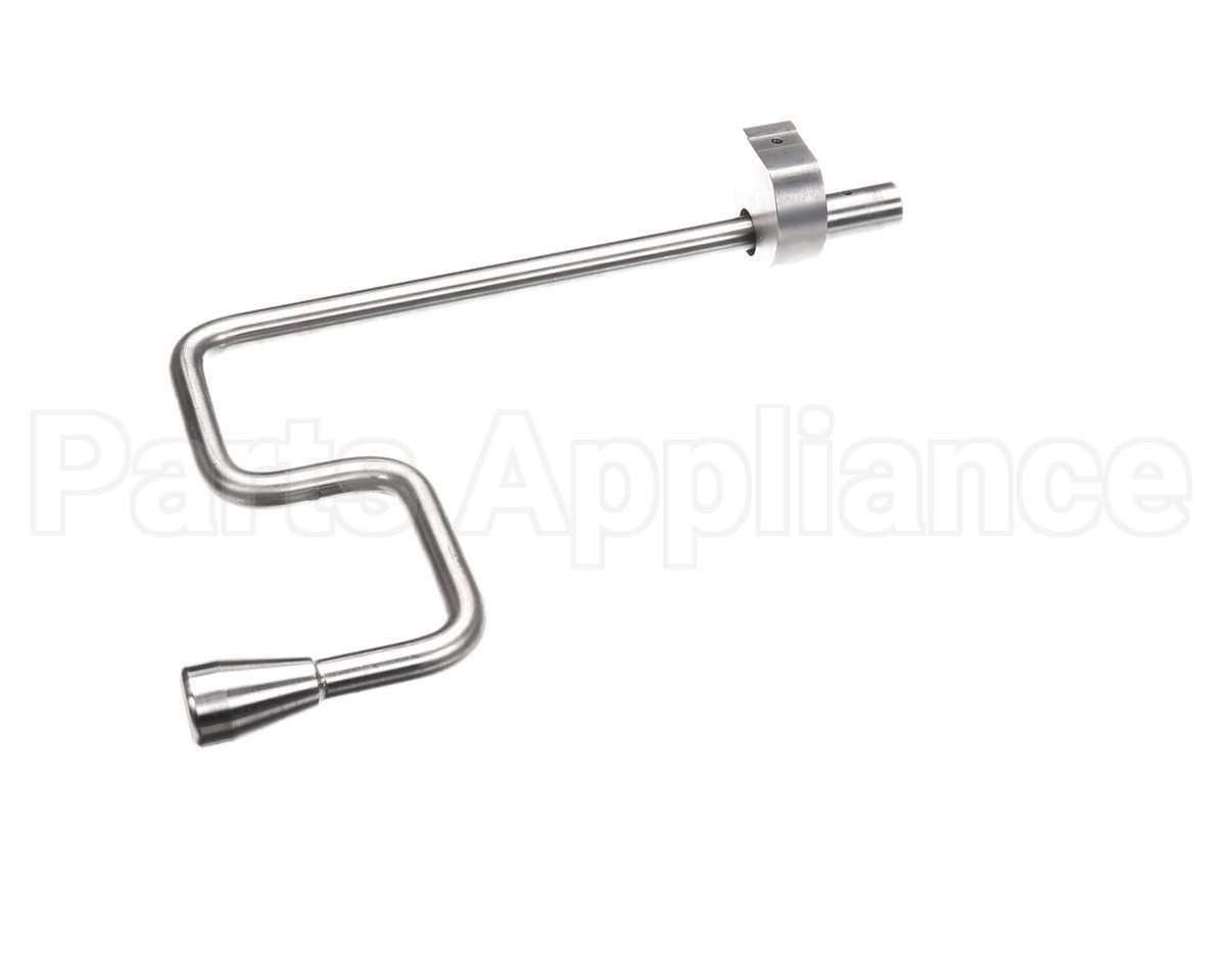 15602 Broaster Handle & Cam Assy