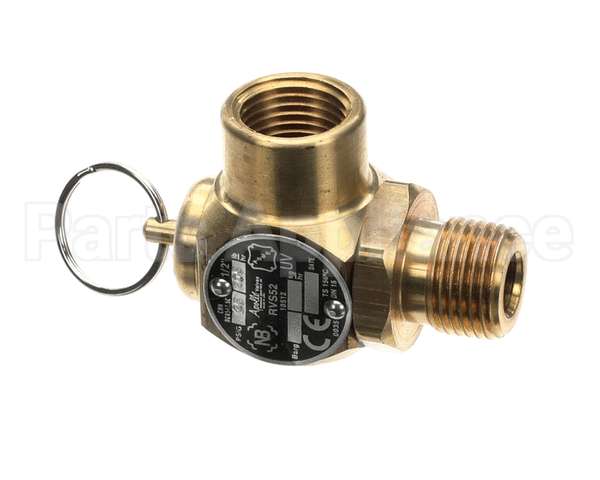 156046 Groen Safety Relief, 25 Psi