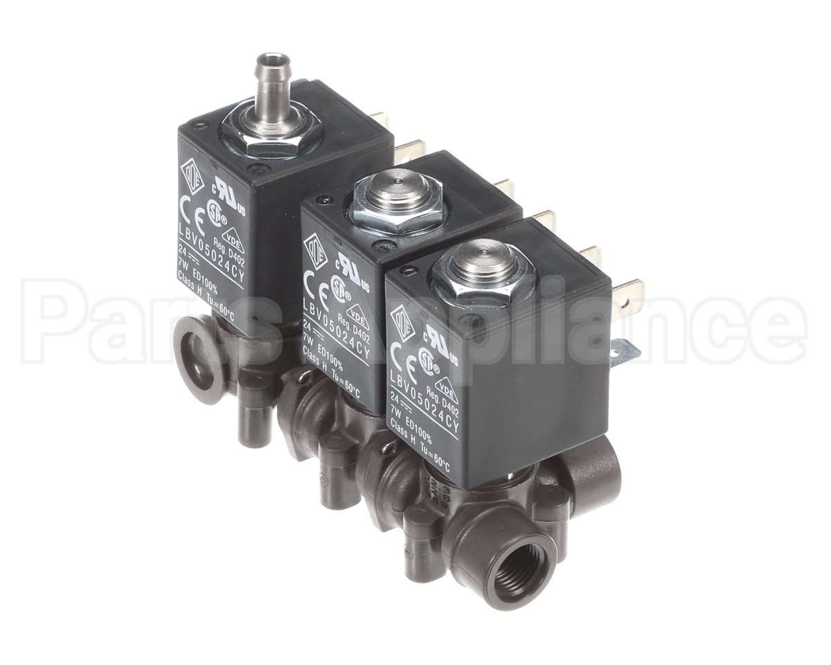 1561202 Franke Valve Group For Steam