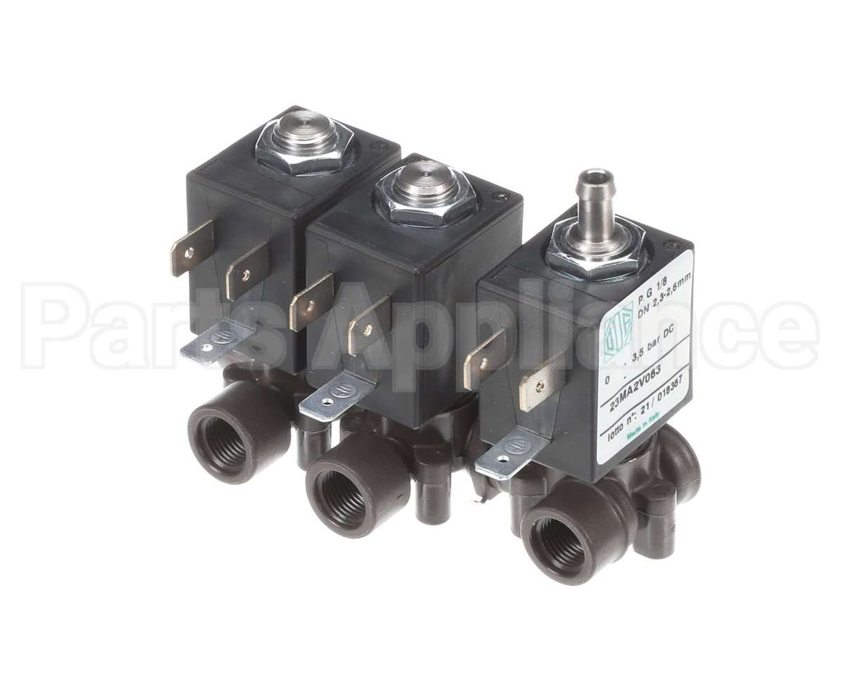 1561202 Franke Valve Group For Steam