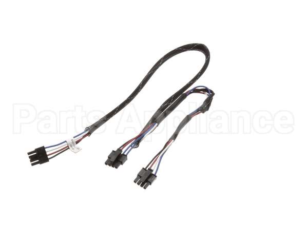 156187 Duke Harness,Timer Bar 2-Wide