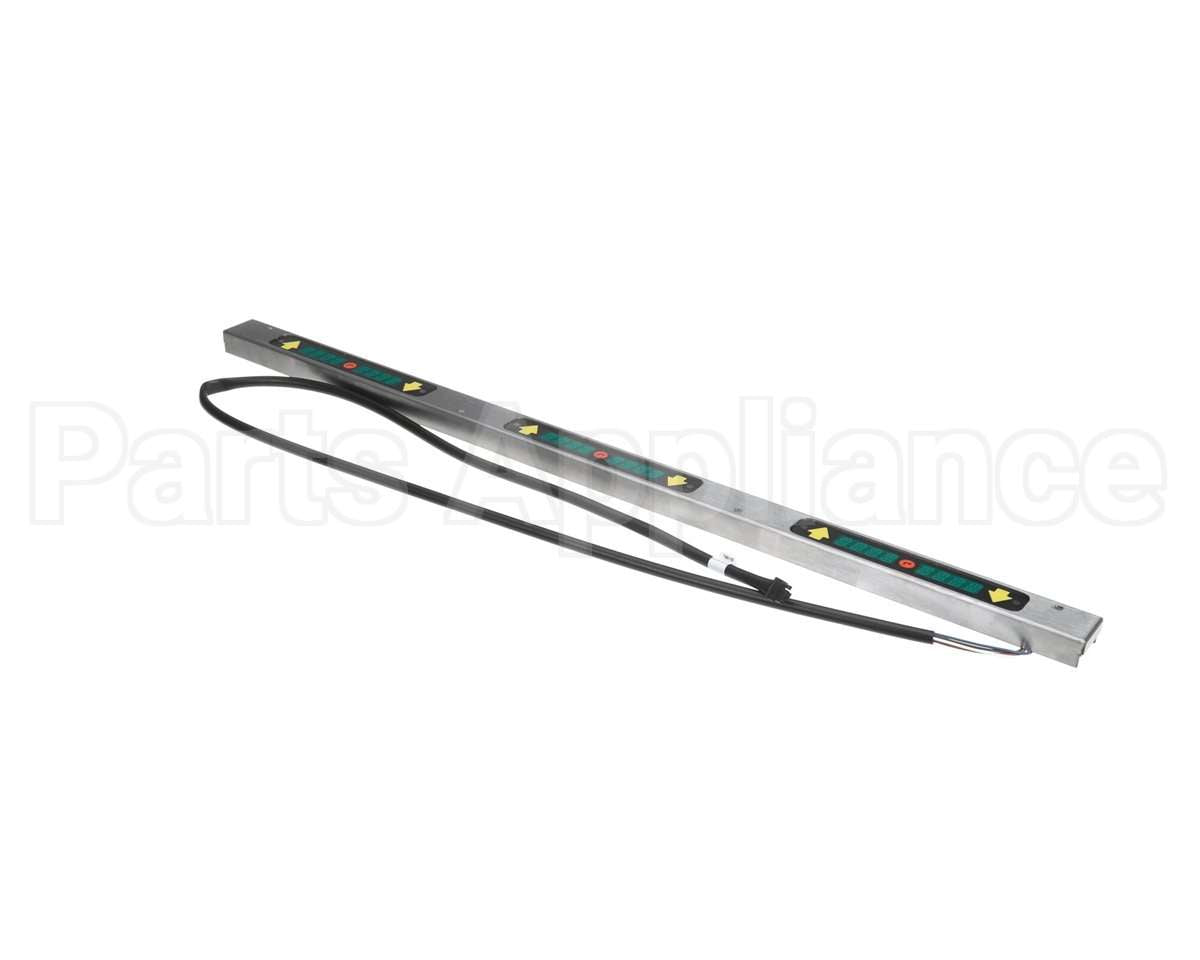 156228 Duke Asy,Timer Bar Rear 3-Wide