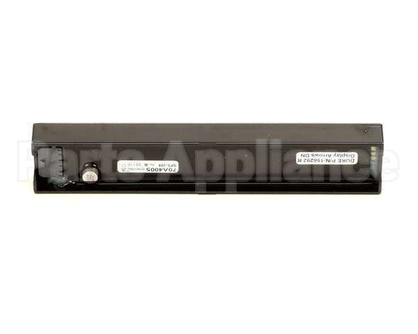156292 Duke Keyboard,Display 14 Seg. Sps-204 W/Arrow