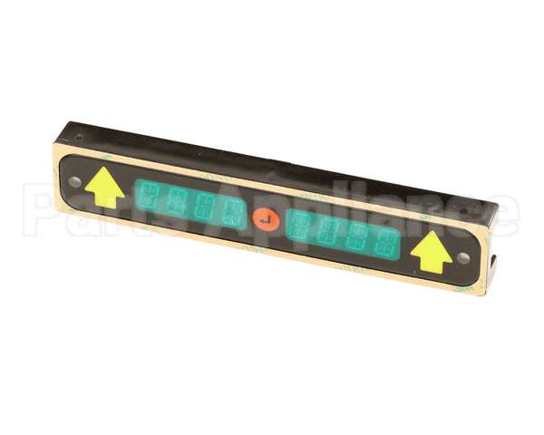 156292 Duke Keyboard,Display 14 Seg. Sps-204 W/Arrow