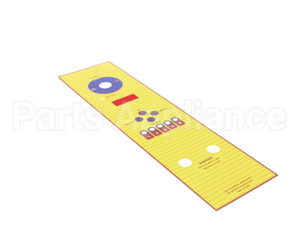 156333 Duke Mylar,Popeye's 6 Color