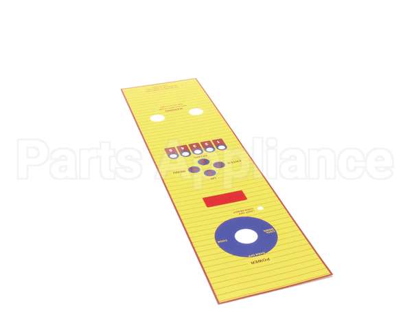 156333 Duke Mylar,Popeye's 6 Color