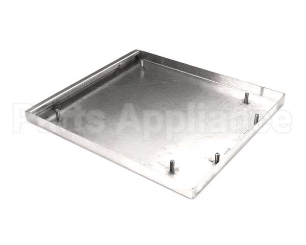 156392 Groen Panel Front Door Assembly, 4-Pan