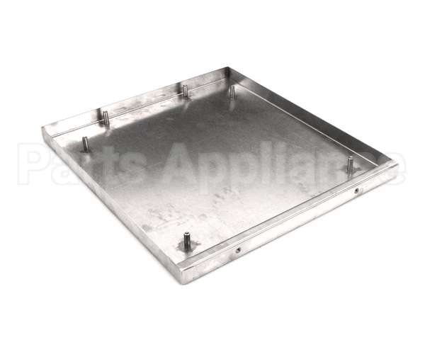 156392 Groen Panel Front Door Assembly, 4-Pan