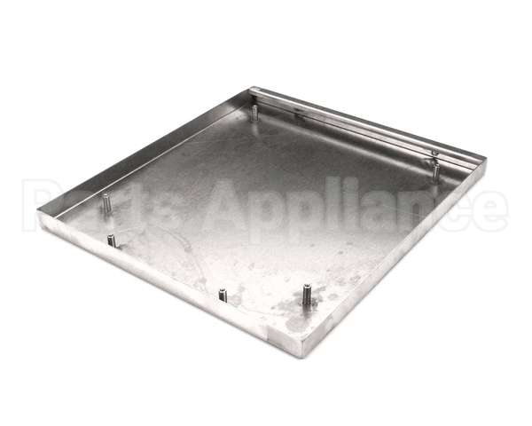 156392 Groen Panel Front Door Assembly, 4-Pan