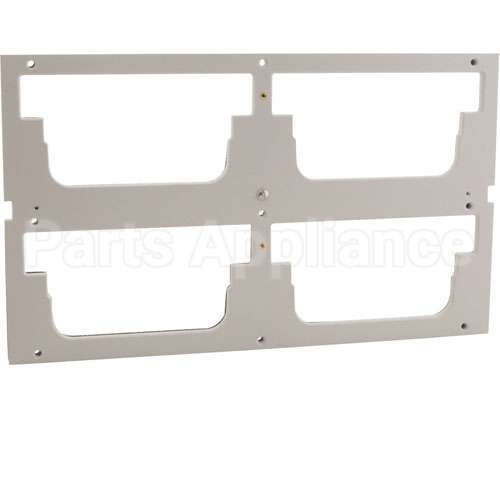 156485 Compatible Duke Plate, Face, W/Gasket, Fwm3-22