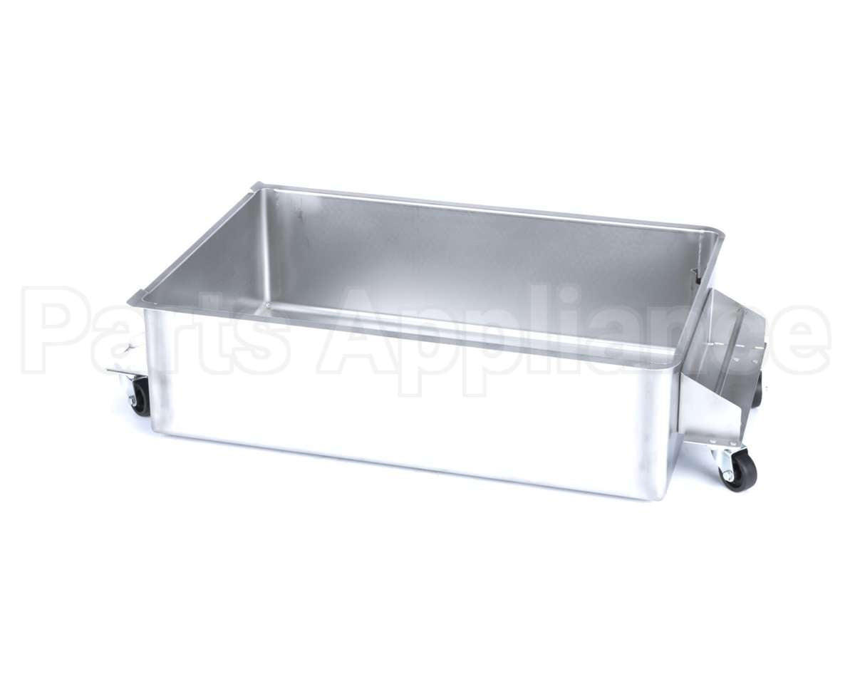 156492 Henny Penny Assy-Dr Pn With Casters Pxe