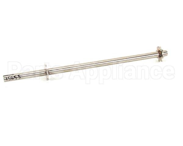 15655 Nieco Rod, Keyed 5/8X16-3/4Long,13 Belt-Wld