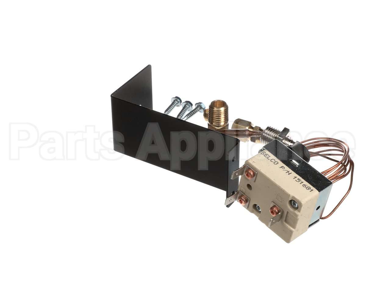 156553 Pvi Kit,Thermostat Selco 200 Deg