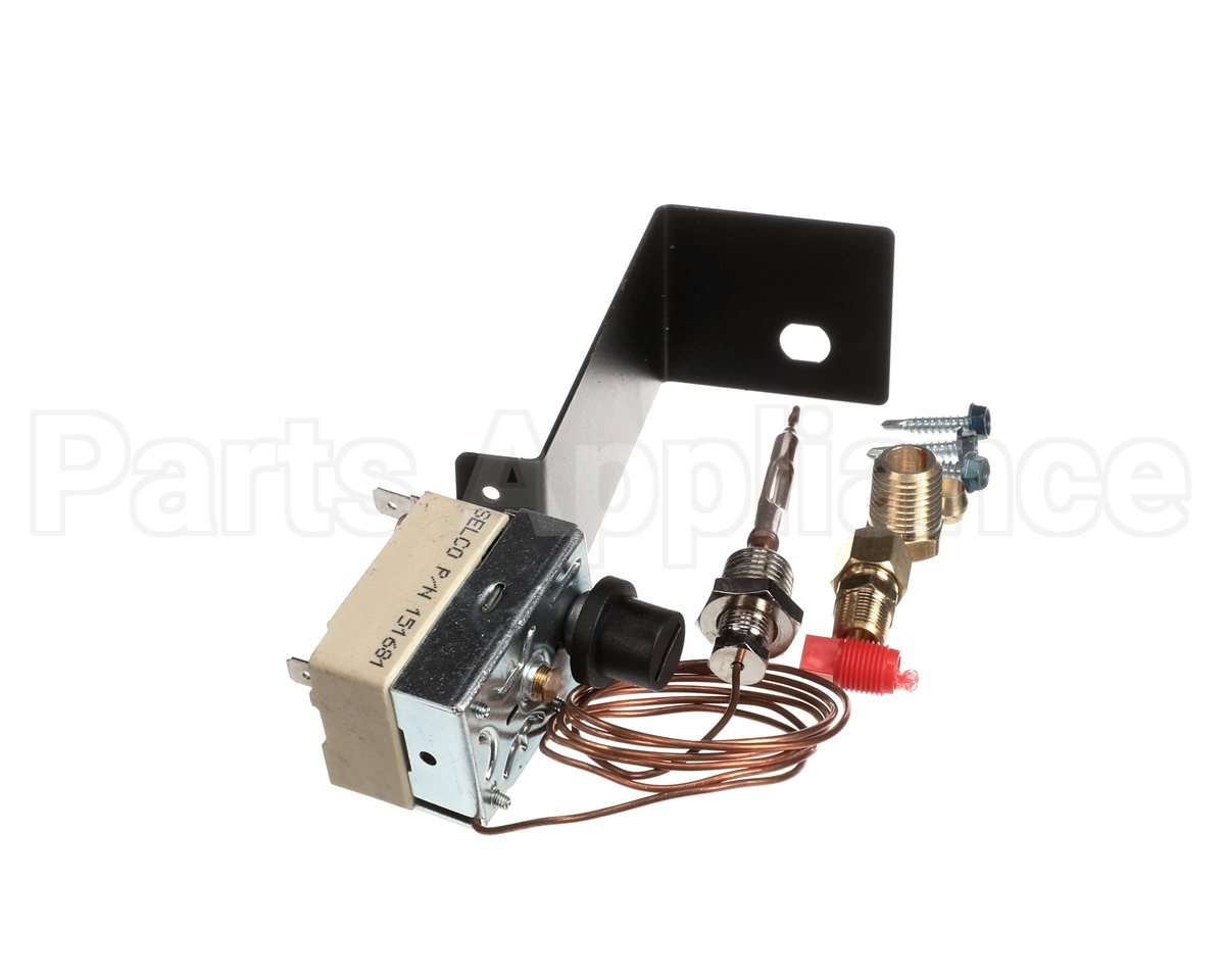 156553 Pvi Kit,Thermostat Selco 200 Deg