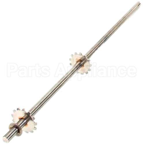 15657 Compatible Nieco 13Belt Drive Shaft 33.22
