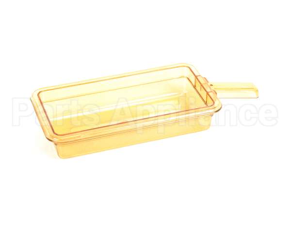156602 Duke Pan,Single Handle 36/Box, 576 Skid--So S