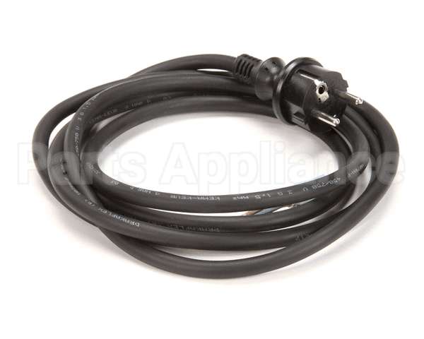156631 Duke Cord,Power 16Amp 230V W/Term.