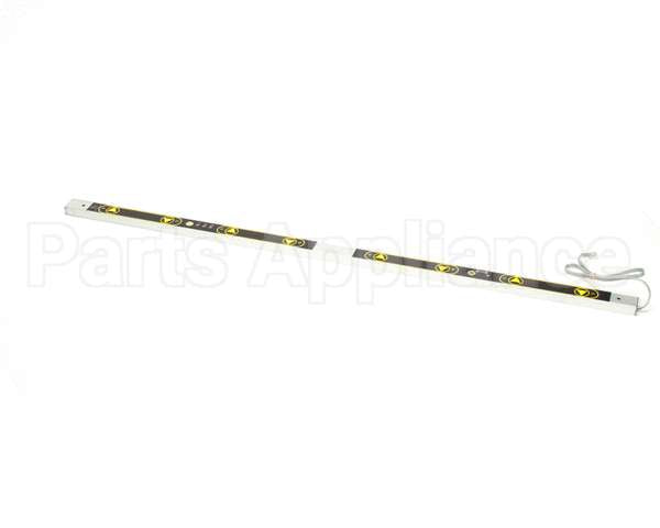156672 Duke Keyboard,4-Wide W/Daypart Tf
