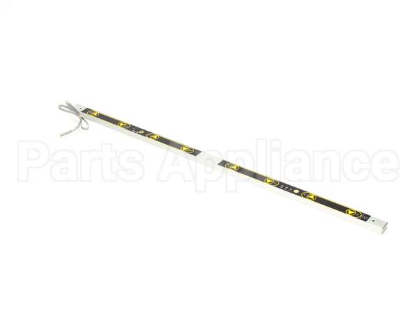 156672 Duke Keyboard,4-Wide W/Daypart Tf