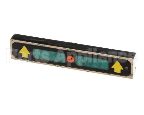 156735 Duke Keyboard,Display 14 Seg. Sps-204 With Ar