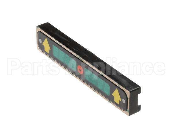156735 Duke Keyboard,Display 14 Seg. Sps-204 With Ar