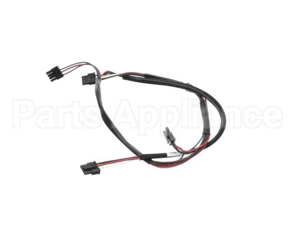 156755 Duke Harness,Timer Bar 3Wide Short