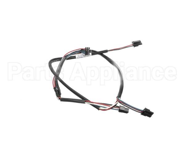 156755 Duke Harness,Timer Bar 3Wide Short