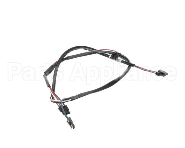 156755 Duke Harness,Timer Bar 3Wide Short