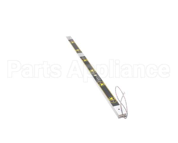 156808 Duke Keyboard,Daypart 3-Wide (For 2 X 3 Warme