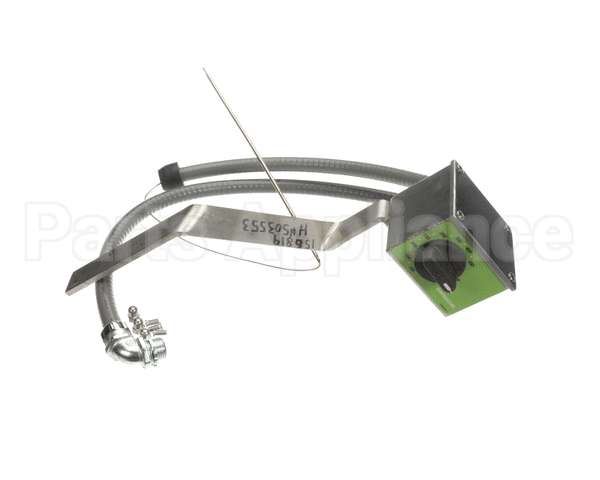 156818 Groen Assembly Thermostat Box Ts37G