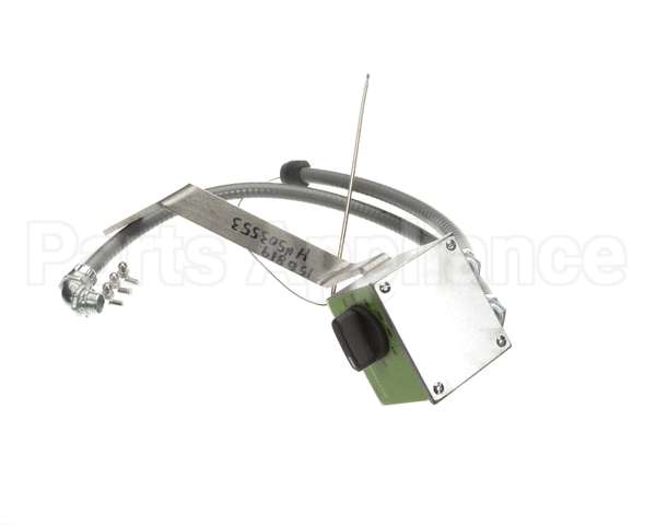 156818 Groen Assembly Thermostat Box Ts37G