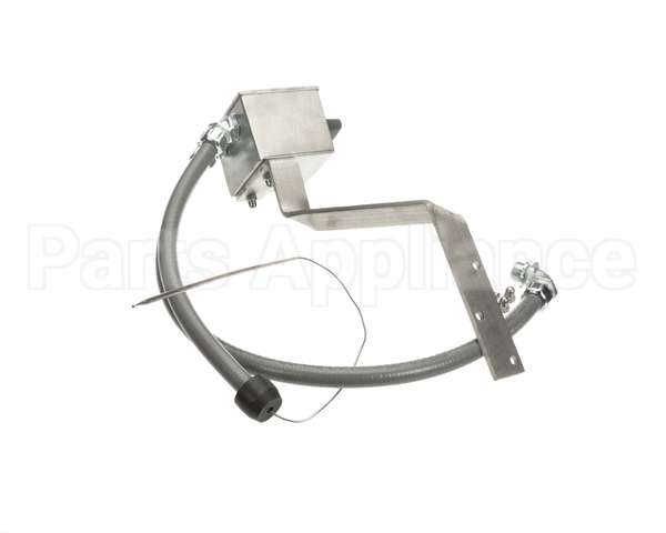 156818 Groen Assembly Thermostat Box Ts37G