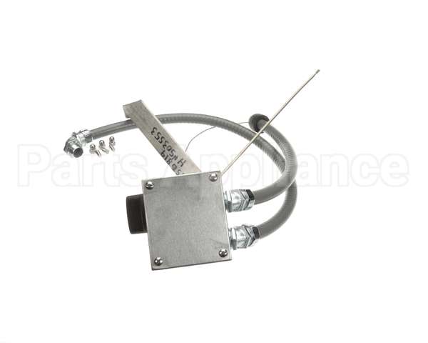 156818 Groen Assembly Thermostat Box Ts37G