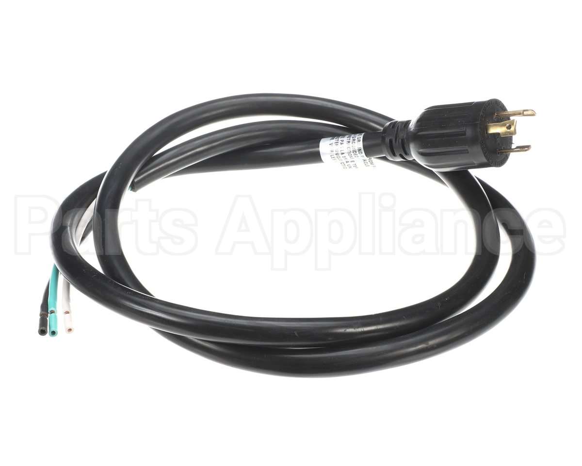 157000 Duke Cord Set, 250V, L6-30 (10/3 Cord & 21217