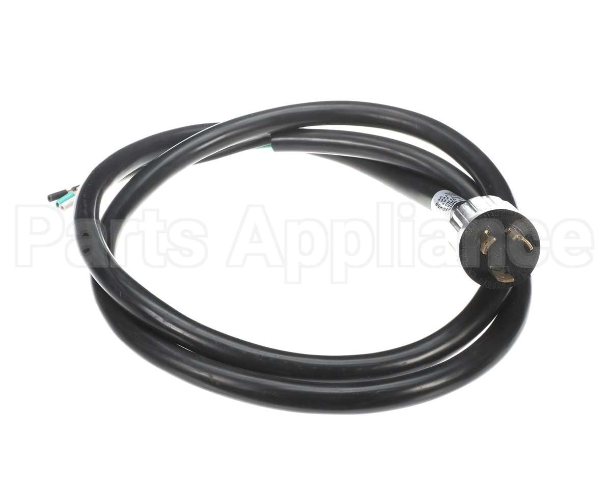 157000 Duke Cord Set, 250V, L6-30 (10/3 Cord & 21217