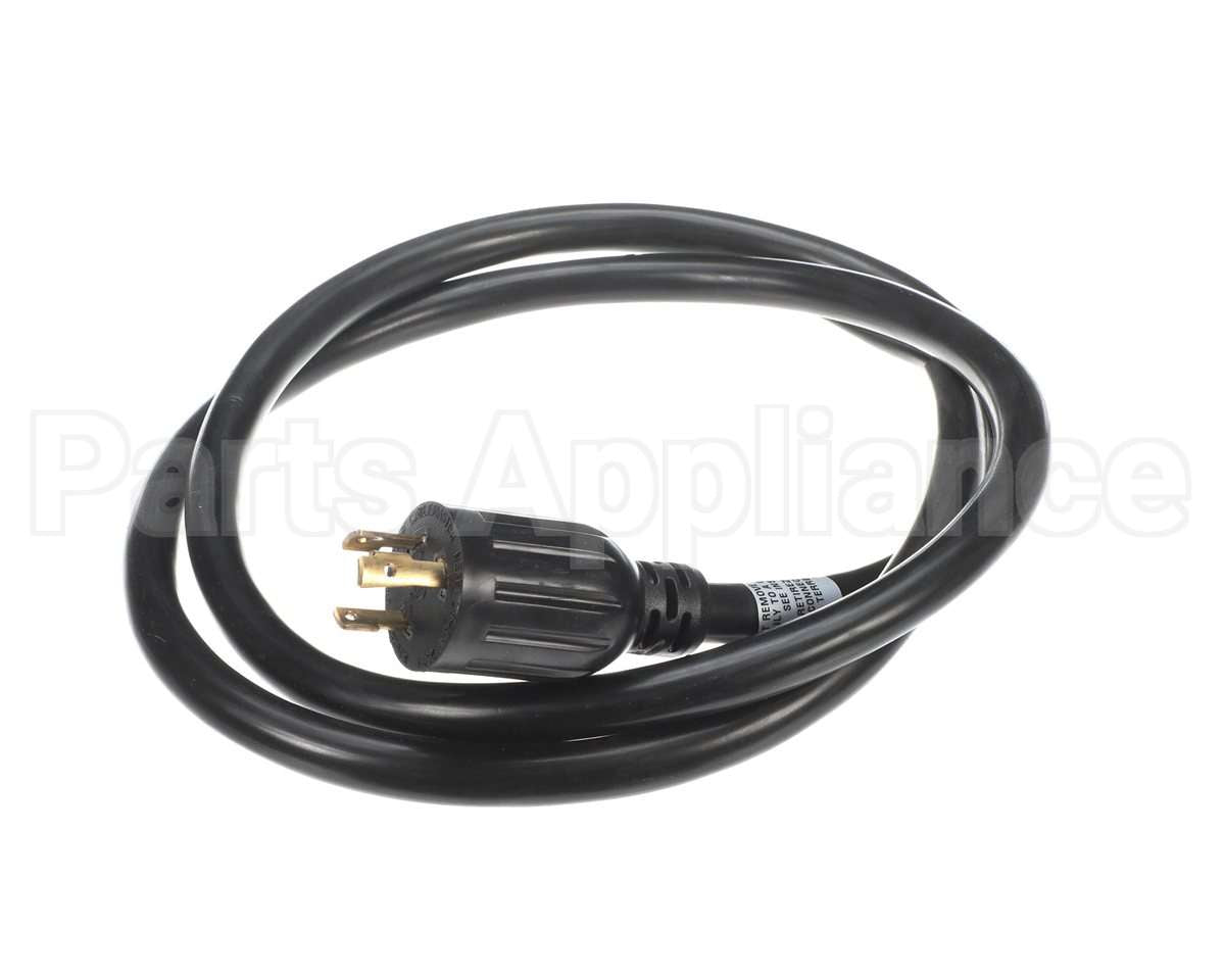157000 Duke Cord Set, 250V, L6-30 (10/3 Cord & 21217